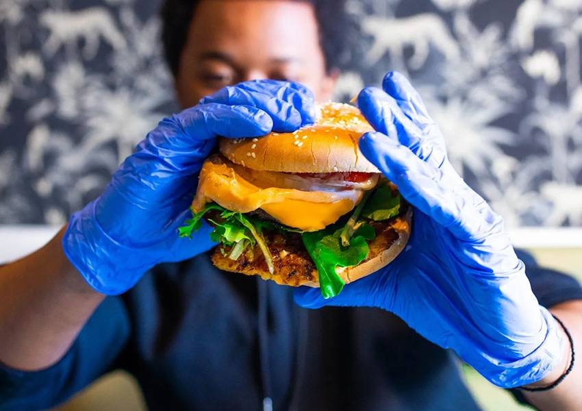 Le restaurant - Smart Gorilla - Lille - Restaurant Lille Moulins