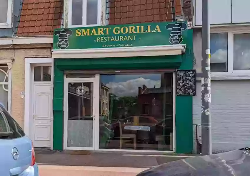 Le restaurant - Smart Gorilla - Lille - restaurant sympa LILLE
