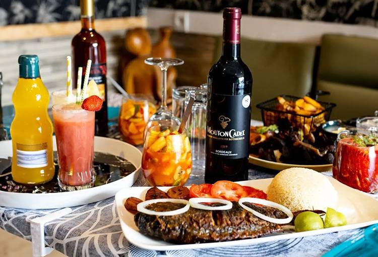 Smart Gorilla - Restaurant Lille - restaurant LILLE