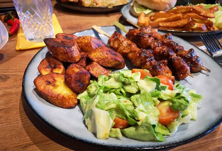 Smart Gorilla - Restaurant Lille - restaurant sympa LILLE