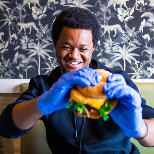 Smart Gorilla - Restaurant Lille - meilleur resto LILLE