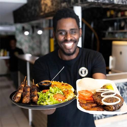 Smart Gorilla - Restaurant Lille - les meilleurs restaurant de LILLE