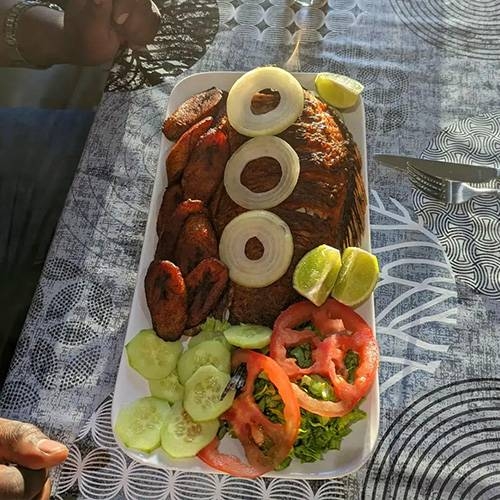 Le restaurant - Smart Gorilla - Lille - les meilleurs restaurant de LILLE